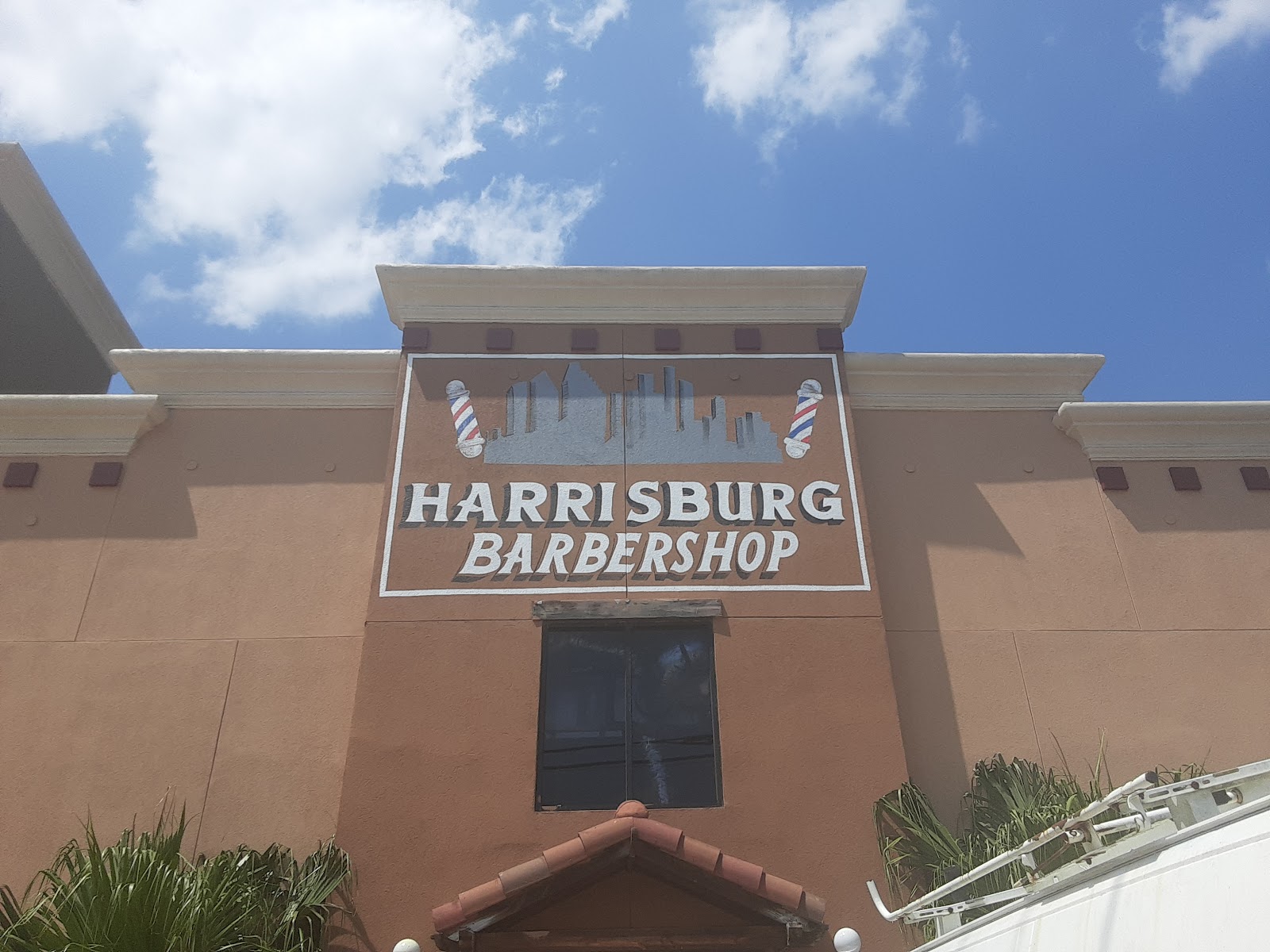 Harrisburg Barbershop — shop detail