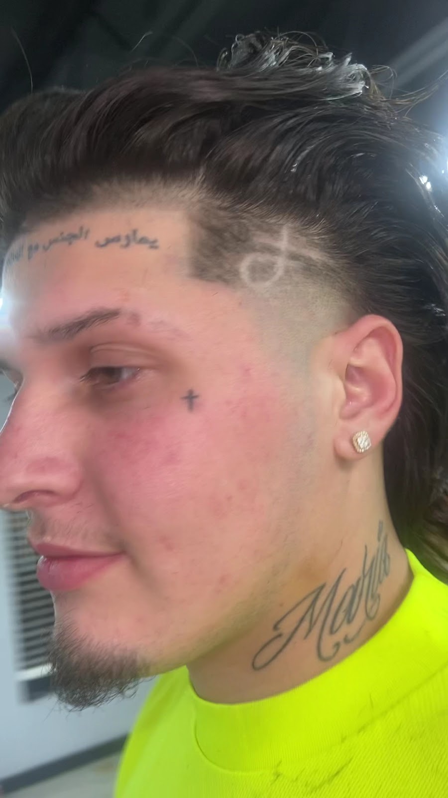 Harrisburg Barbershop — fresh cut