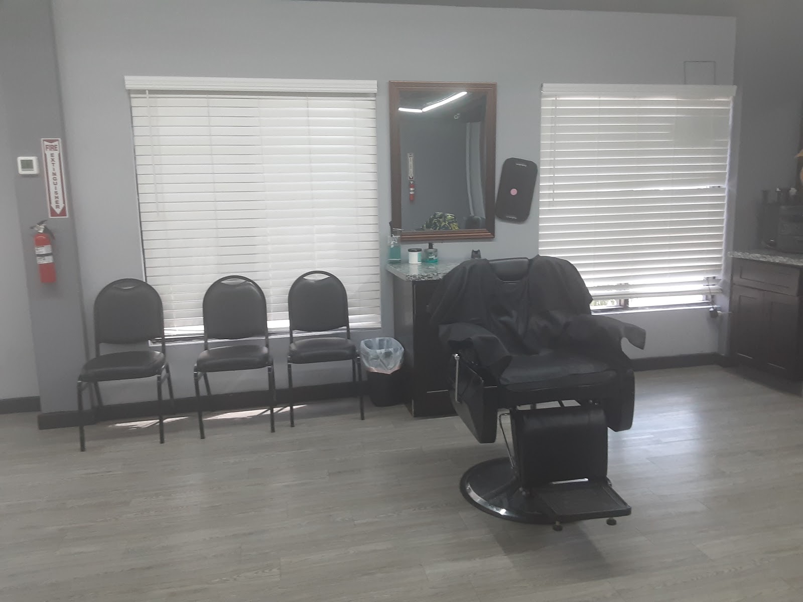 Fade at Harrisburg Barbershop